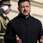 Zelenskyj súhlasí so zmrazením vojny na aktuálnej línii frontu