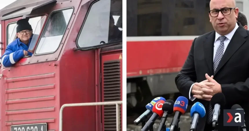 Železnice navrhli dohodu, zamestnanci reagujú: To je ako pľuvanie do tváre