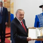 Zeman a Schuster dostali prvú Cenu za česko-slovenskú vzájomnosť