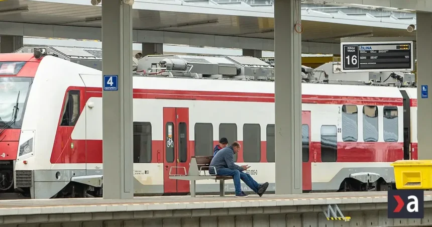 Žilinský železničný uzol je opäť v plnej prevádzke
