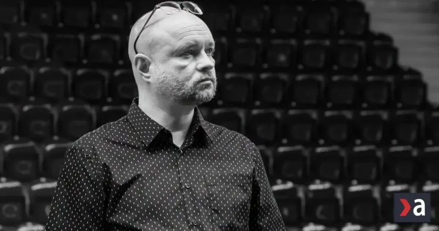 Zomrel herec a moderátor Michal Novák, mal 49 rokov