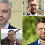 Zoznam kandidátov na župana Košického kraja vo voľbách do VÚC 2026