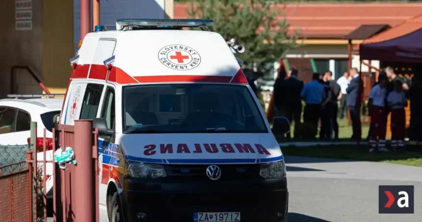 Zvolen sprísňuje bezpečnosť škôl po útoku v Staškove