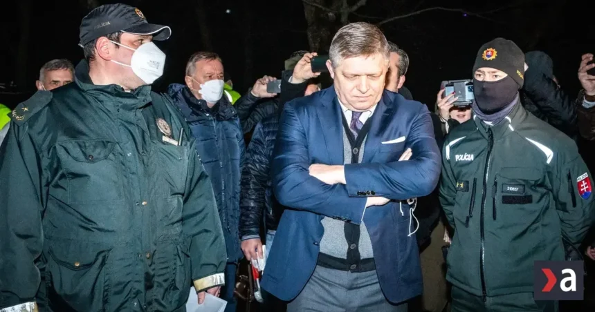 Zvrat v kauze Roberta Fica: prokurátor zasiahol